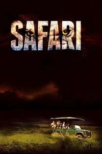 Safari - Poster