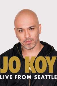 Jo Koy: Live from Seattle - Poster