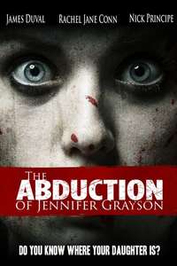 The Abduction of Jennifer Grayson - Poster
