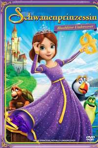 The Swan Princess: Royally Undercover - Poster