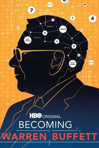 Becoming Warren Buffett - Posters