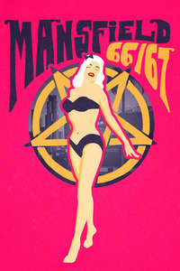 Mansfield 66/67 - Poster