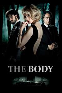 The Body - Poster