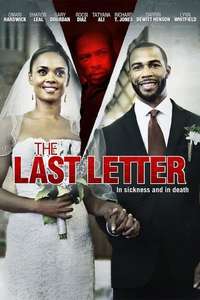 The Last Letter - Poster