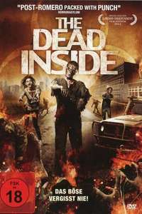 The Dead Inside - Poster
