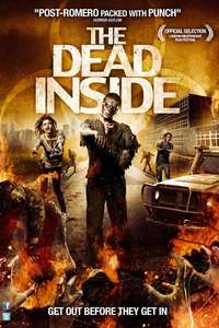 The Dead Inside - Poster
