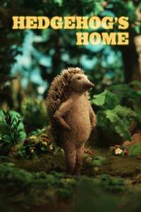 Hedgehog's Home - Poster