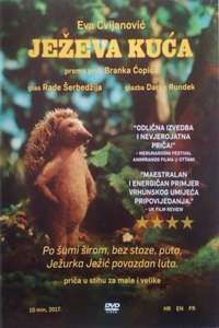 Hedgehog's Home - Poster