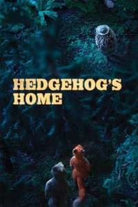 Hedgehog's Home - Poster