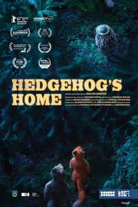 Hedgehog's Home - Poster