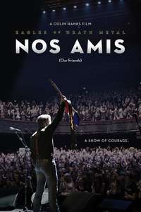 Eagles of Death Metal: Nos Amis (Our Friends) - Poster