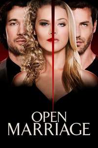 Open Marriage - Poster