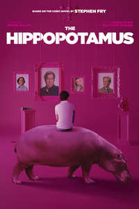 The Hippopotamus - Poster