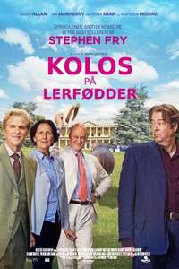 The Hippopotamus - Poster