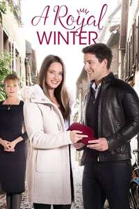 A Royal Winter - Poster