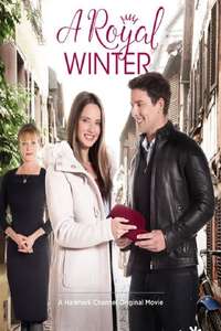 A Royal Winter - Poster