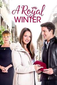 A Royal Winter - Poster