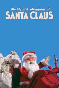 The Life & Adventures of Santa Claus - Poster
