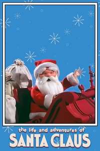 The Life & Adventures of Santa Claus - Poster