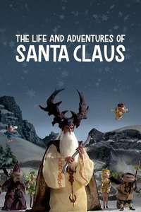 The Life & Adventures of Santa Claus - Poster