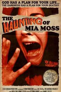 The Haunting of Mia Moss - Poster