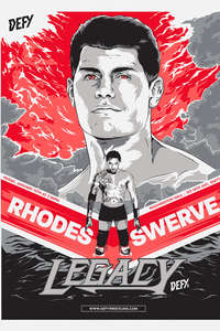 DEFY1 Legacy - Poster