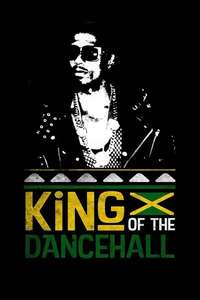 King of the Dancehall - Poster