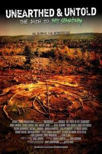 Unearthed & Untold: The Path to Pet Sematary - Poster