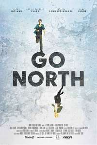 Go North - Poster
