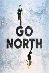 Go North - Poster