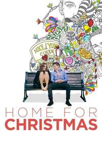 Home for Christmas - Poster