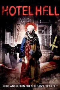 The Damned Thing - Posters