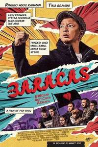 Baracas - Poster