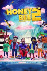 Honey Bee 2: Celebrations - Poster