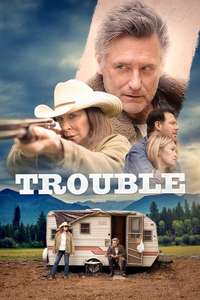 Trouble - Poster