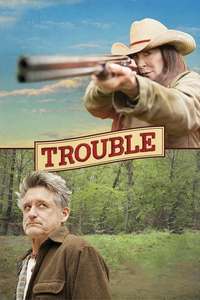 Trouble - Poster