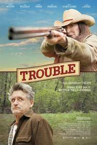 Trouble - Poster