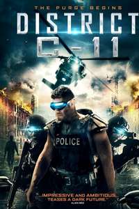 District C-11 - Poster