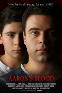 Aaron's Blood - Poster