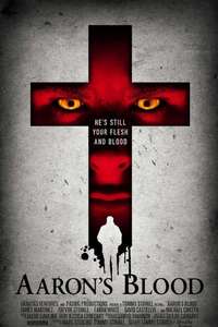 Aaron's Blood - Poster