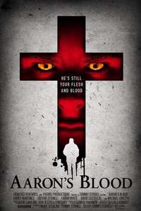 Aaron's Blood - Poster