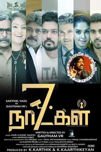 7 Naatkal - Poster