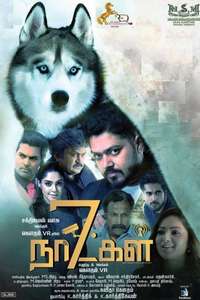7 Naatkal - Poster