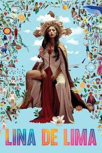 Lina from Lima - Poster