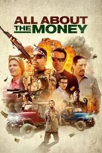 All About the Money - Poster