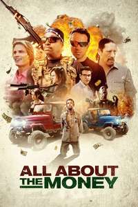 All About the Money - Poster