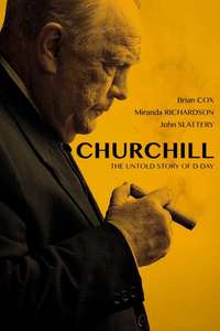 Churchill - Poster