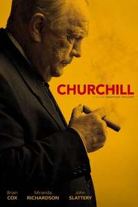Churchill - Poster