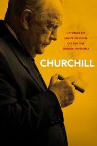Churchill - Poster