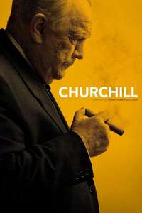 Churchill - Poster